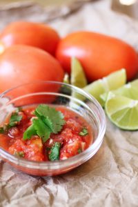 roma salsa