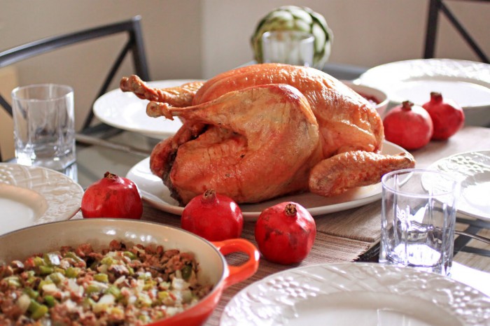 Thanksgiving Turkey