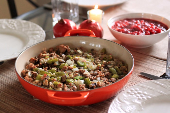 Pork Stuffing