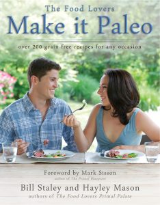 Paleo Cookbook