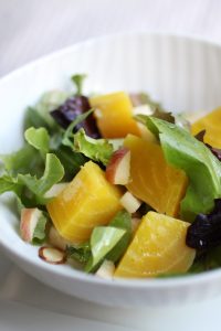 Golden Beet Salad 2