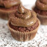 Chocolate Mocha Cupcakes