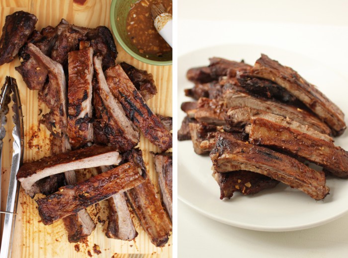 ribs finished