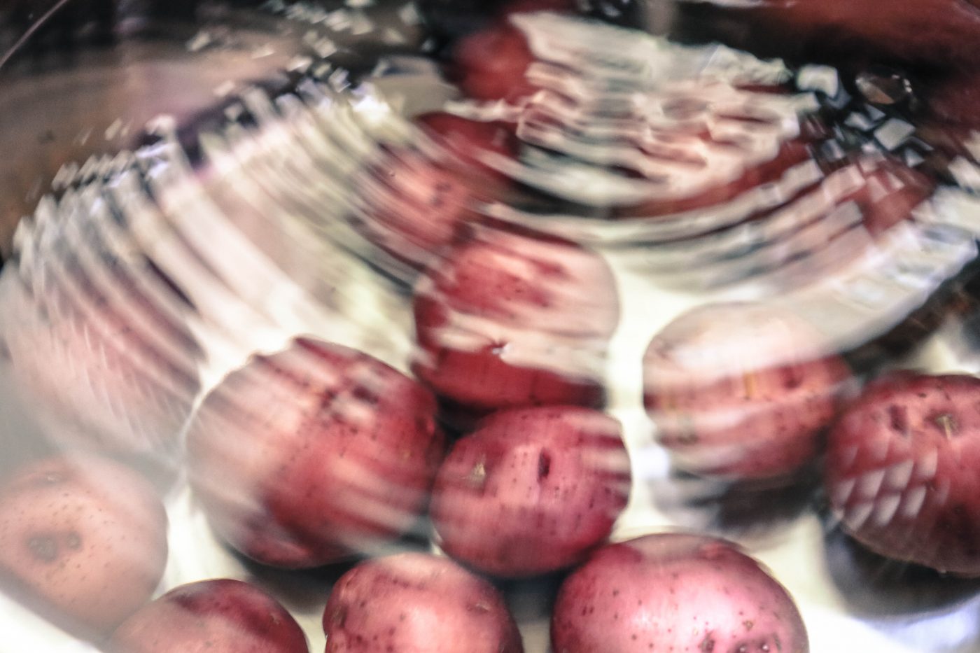 potatoes in water | Primal Palate | Paleo Recipes