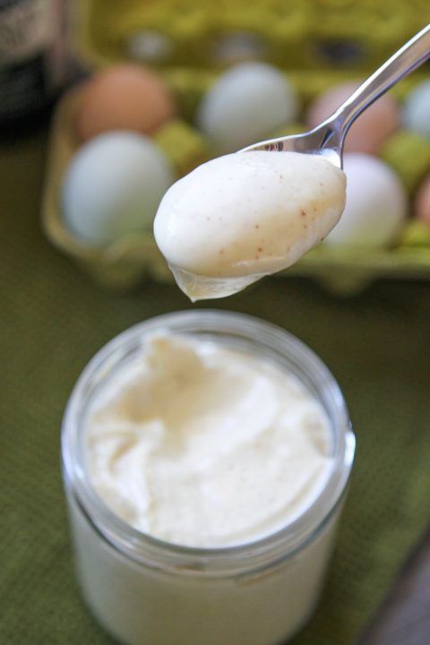 Mayonnaise | Primal Palate | Paleo Recipes