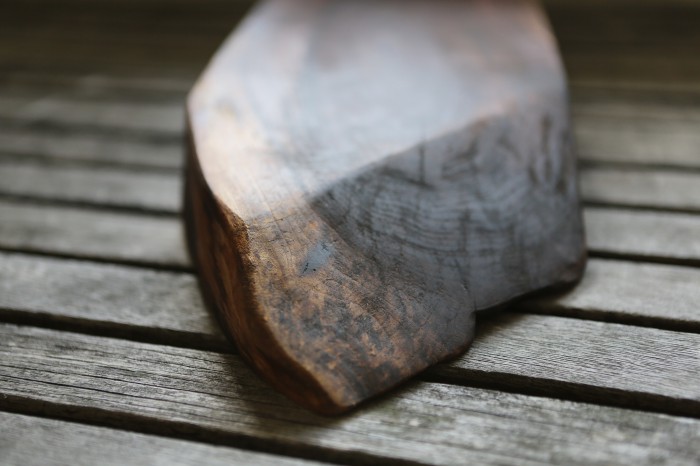 Reclaimed Wood Cutting Board