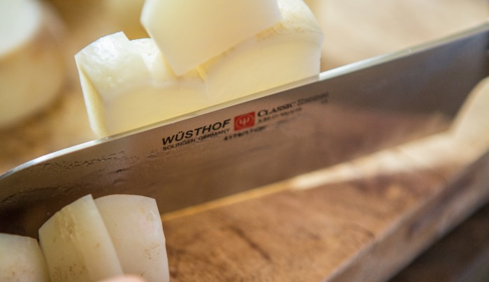 Wusthof Chef's Knife