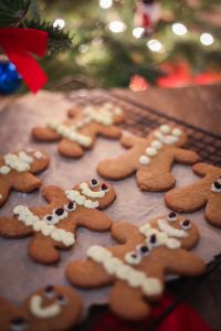 Paleo Christmas Cookies