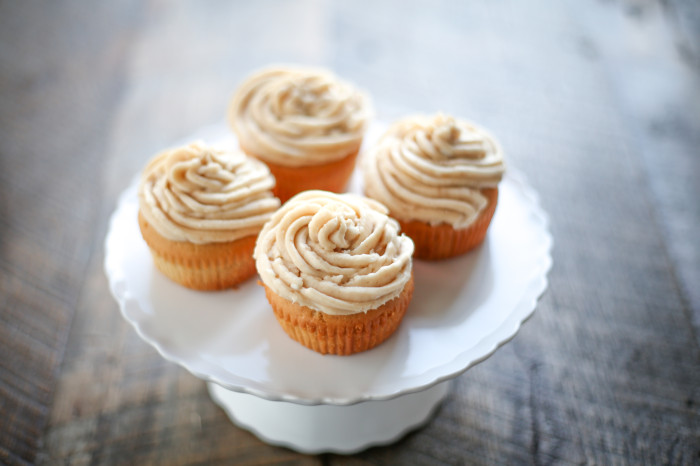 nut free, dairy free, egg free cupcakes