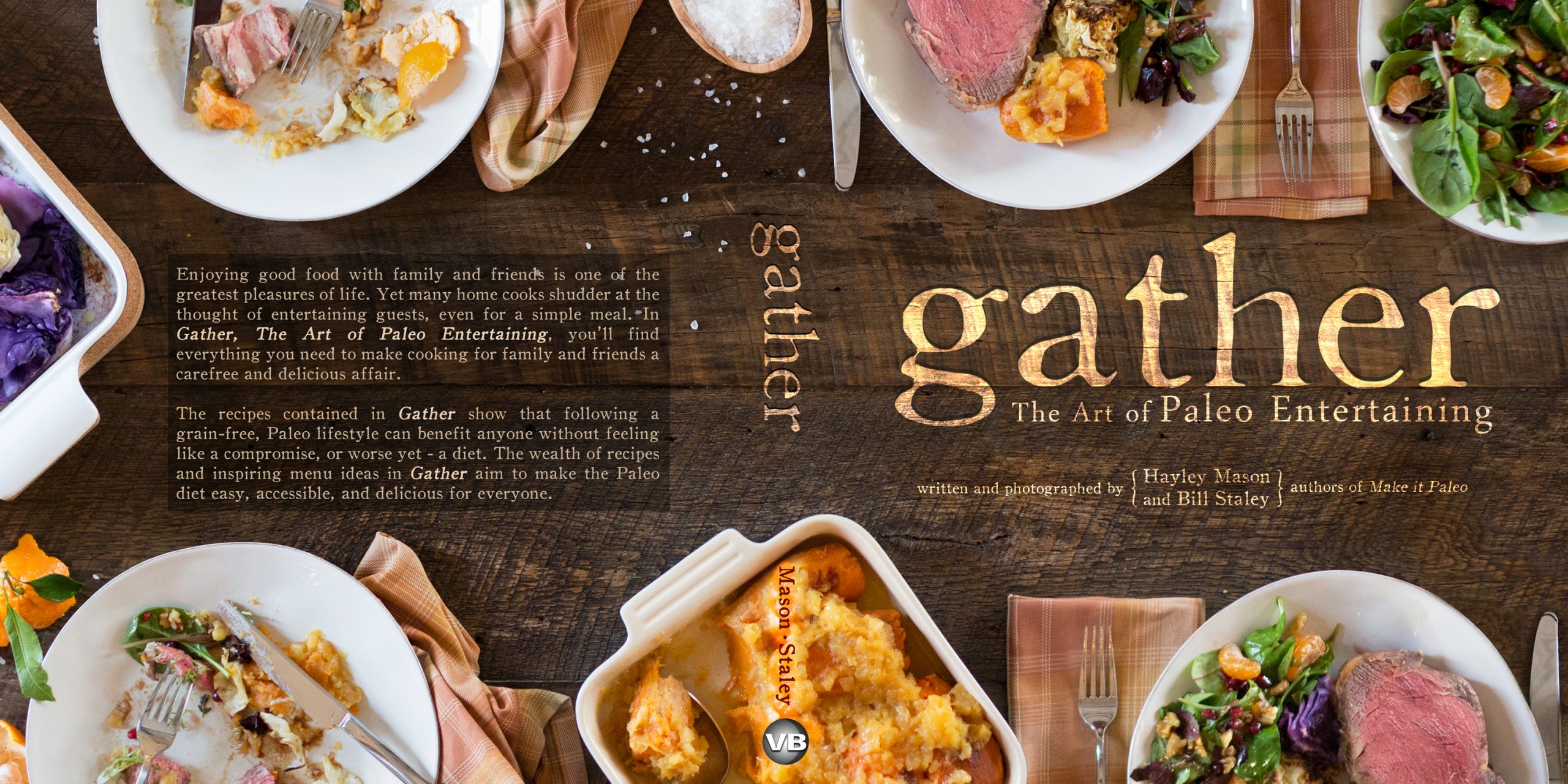 Gather Paleo Cookbook Cover Primal Palate Paleo Recipes Gather Paleo Cookbook Cover Primal Palate Paleo Recipes