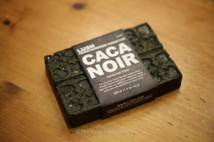 Lush Caca Noir