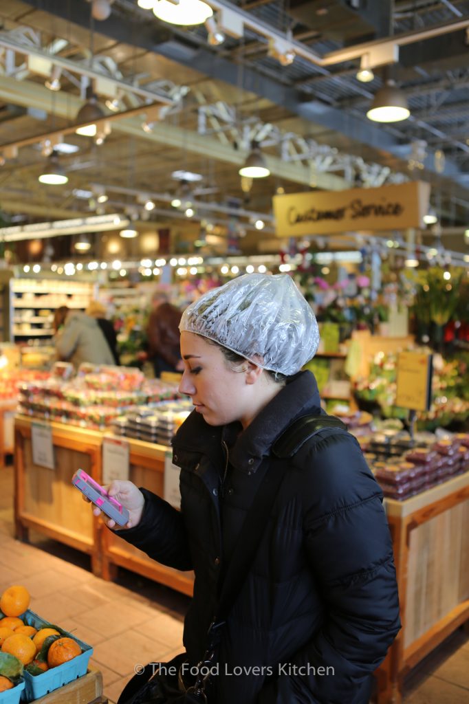 Henna in Whole Foods