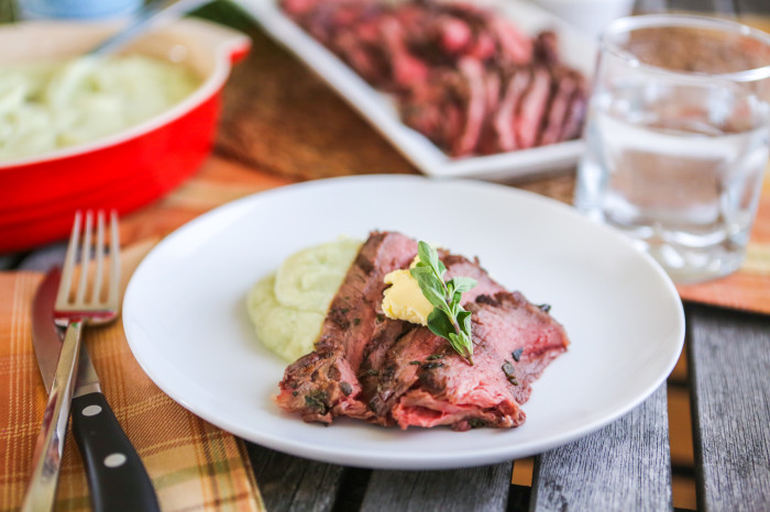 Sous Vide Beef Tenderloin