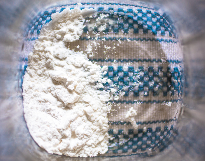 arrowroot powder