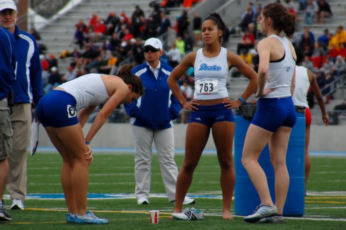 Kara Drake Track