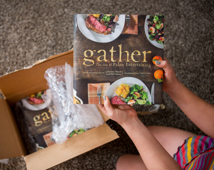 Gather Paleo Cookbook