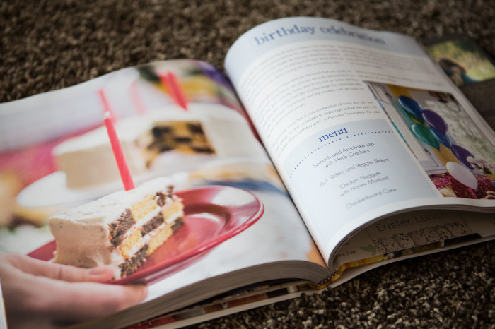 Gather Cookbook