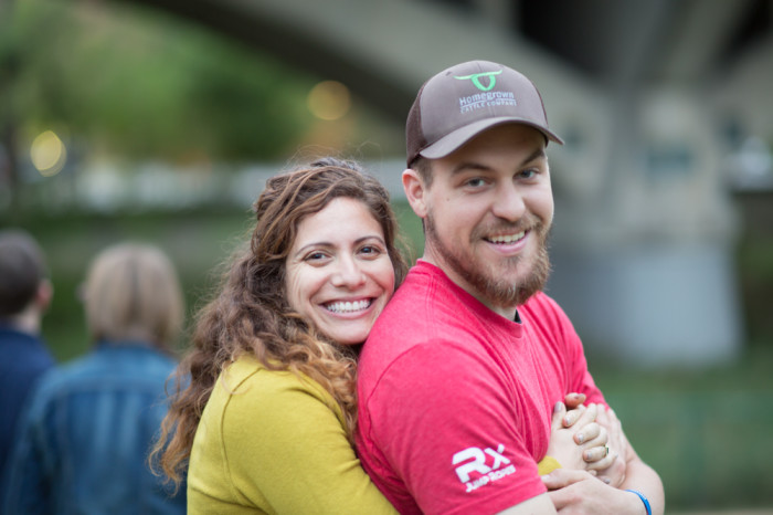 Pete and Sarah Petes Paleo