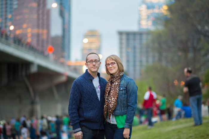 Jill and Brian Fermented First Comes Health