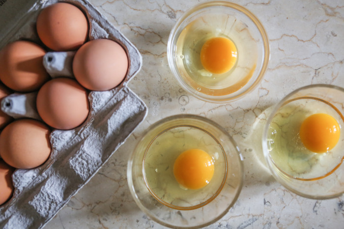 Pastured Eggs