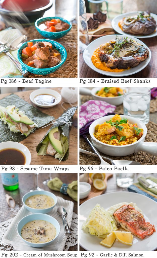 30 Day Guide to Paleo Cooking