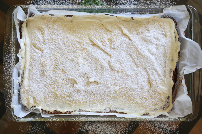 Gooey Butter Cake