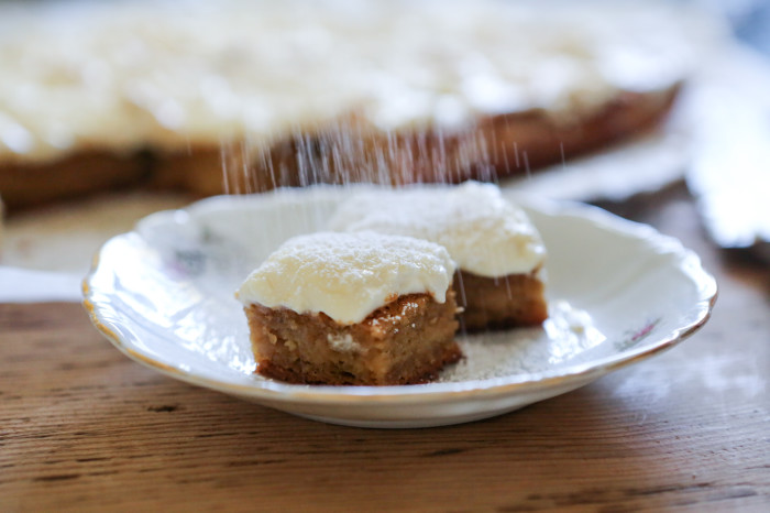 Paleo Gooey Butter Cake