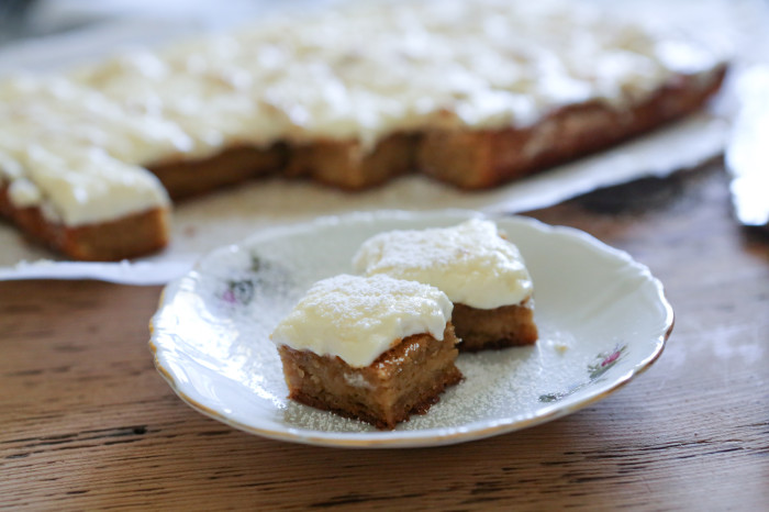 Gooey Butter Cake