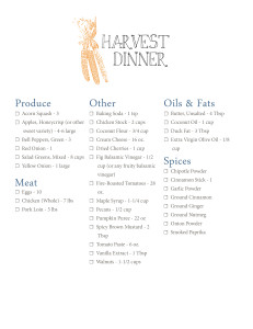Gather Shopping List11