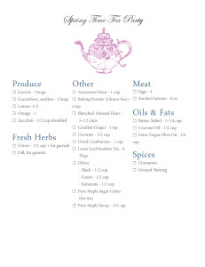Gather Shopping List3