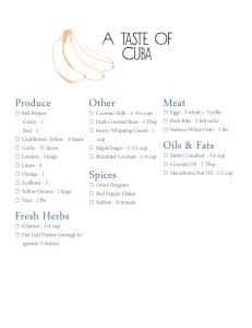 Gather Shopping List9
