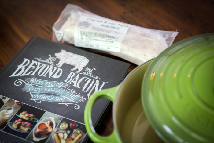 Beyond Bacon Cover