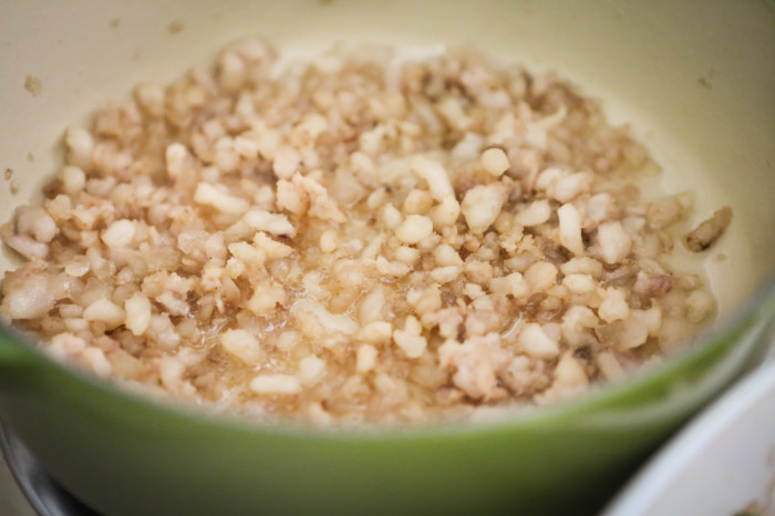 Rendering Lard