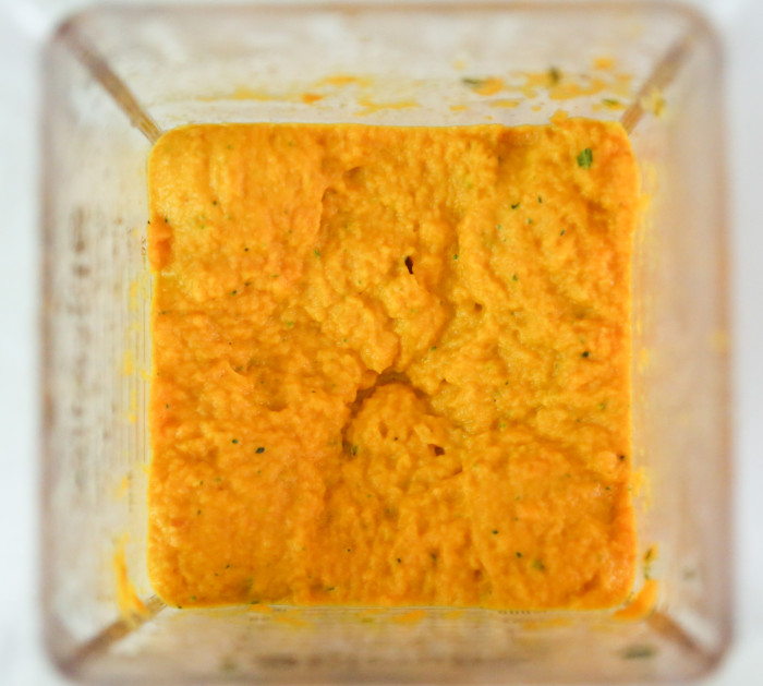 Carrot Mash
