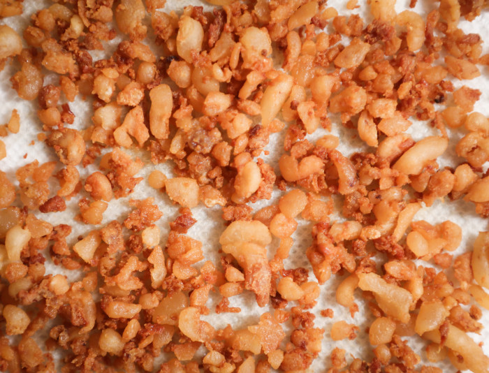 Crispy Lardons