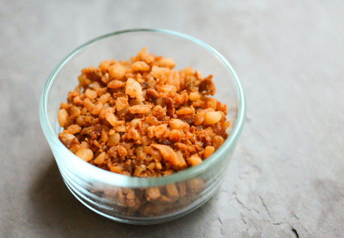 Crispy Lardons