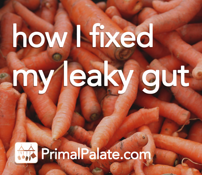 heal leaky gut