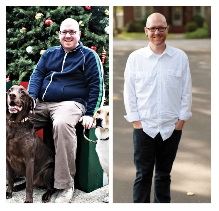 Jamison's Paleo Extreme Weight Loss