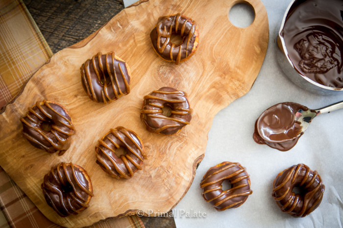 paleo donut recipe