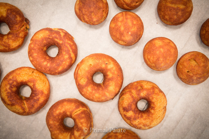 gluten free pumpkin donut recipe