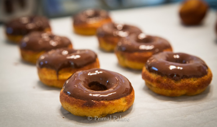 paleo donut recipe