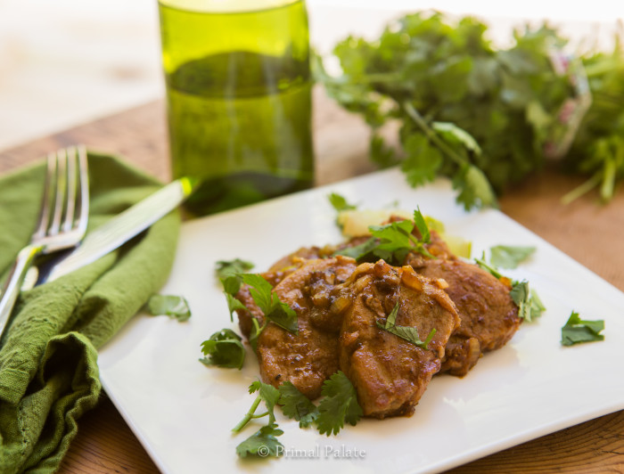 Make Ahead Paleo Chili Lime Pork Medallions