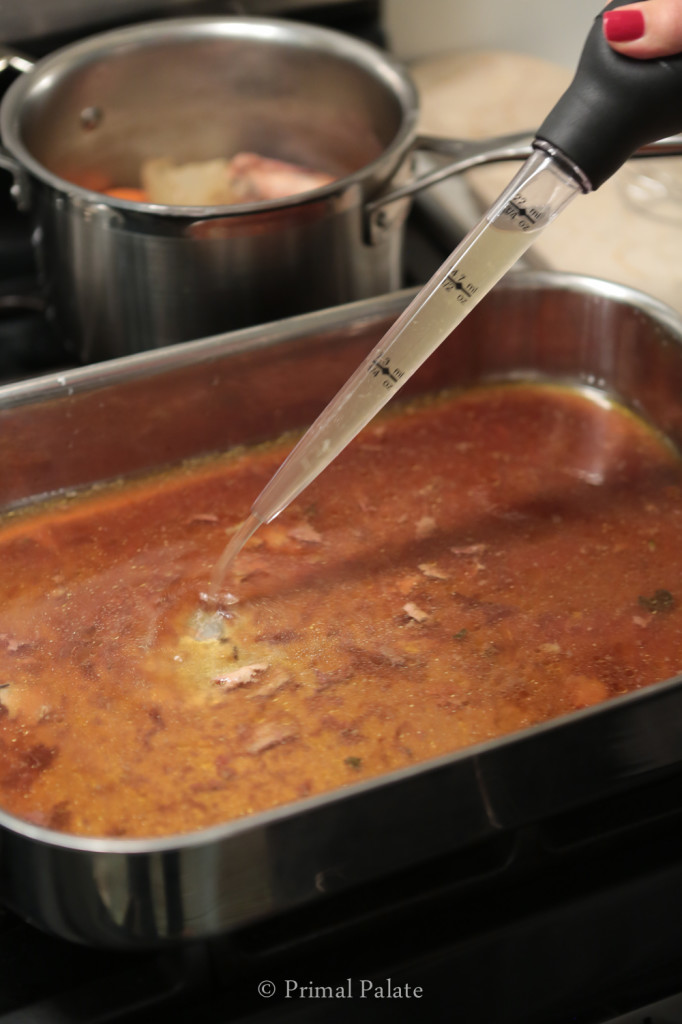 paleo thanksgiving gravy