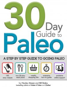 30 Day Guide to Paleo