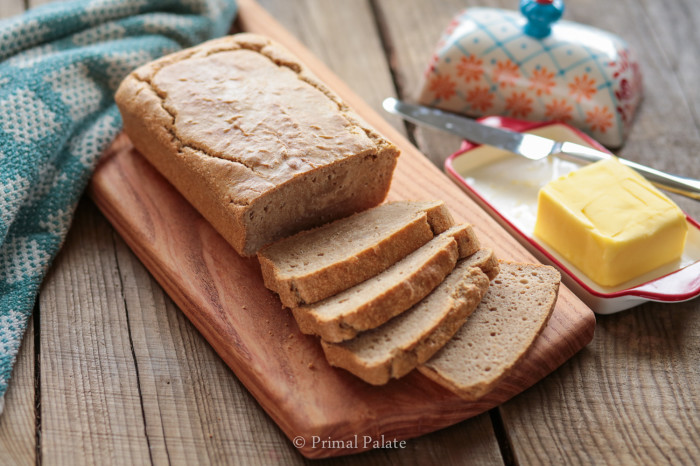 grain-free bread, primal bread