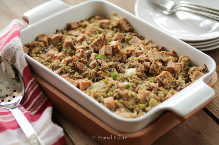 paleo thanksgiving stuffing