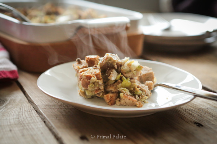 paleo thanksgiving stuffing