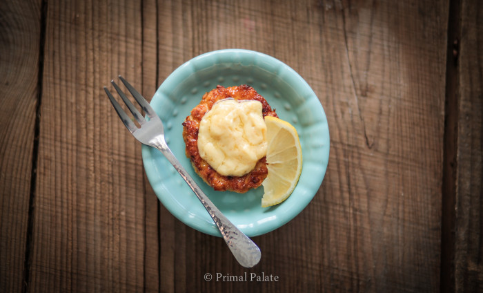 Paleo Salmon Cakes-6