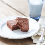 Paleo friendly brownies