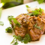 Pork Chili lime medallions